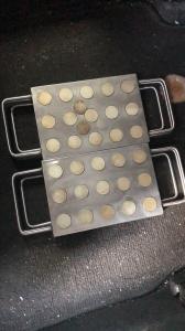 China compacting die Aluminum Molds For Shape Dry Powder Molding wholesale