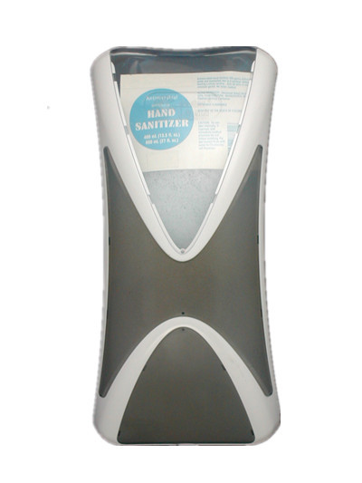 Anti - Leakage Automatic Hand Sanitizer Dispenser Durable ABS Engineering Plastic