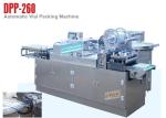 Cantilever Style Oral Liquid Blister Packaging Machinery for Vial filling