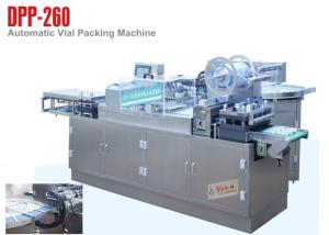 China Cantilever Style Oral Liquid Blister Packaging Machinery for Vial filling,sealing package wholesale