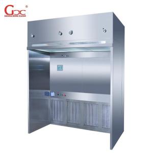 China Automatic SS304 Dispensing Booth In Pharmaceutical Industry wholesale