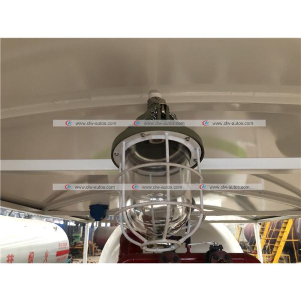 10tons LPG Skid Station Propane Cooking Gas Cylinder Refilling Skid Plant