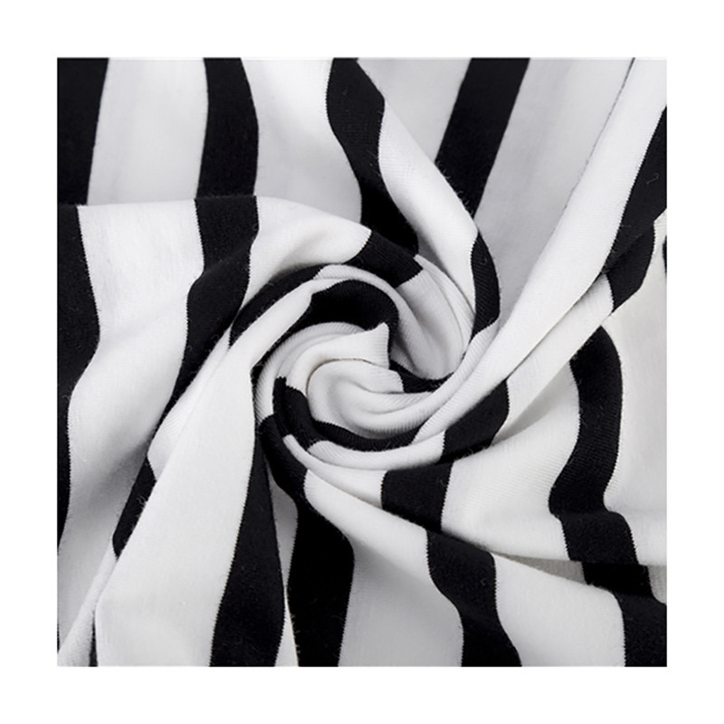 Breathable And Comfortable And Skin-Friendly Single Jersey Fabric For T-Shirt
