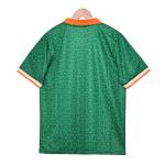 Ireland 2025-2026 fans commemorative football jersey group customization