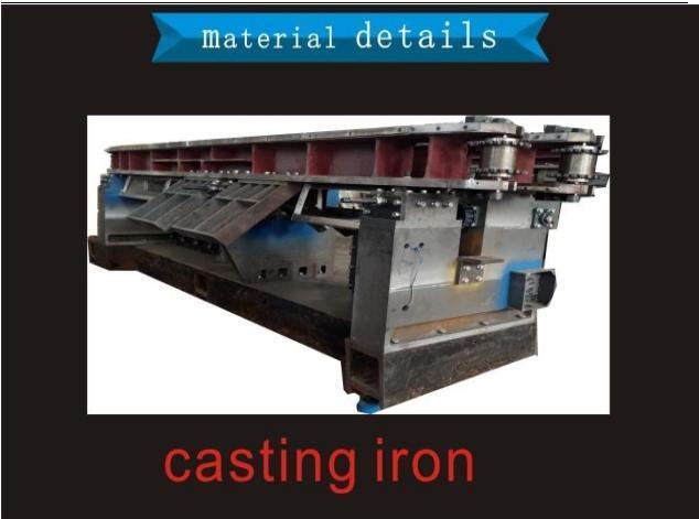 Nine Motors Glass Straight Line Beveling Machine