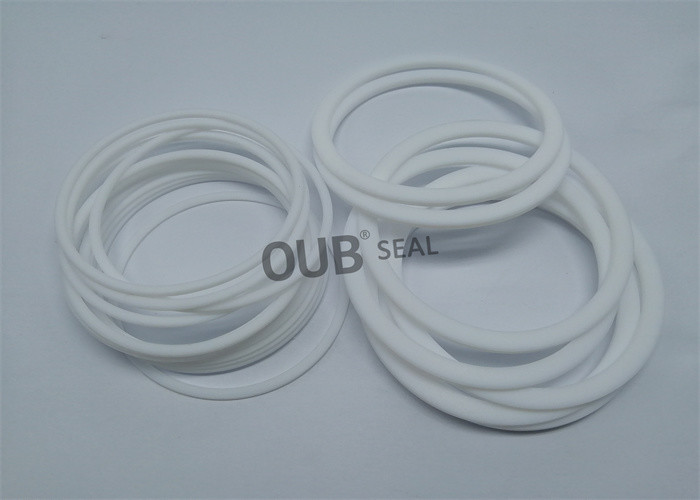 FUFZS-2313-28 FUGBU-G115 PTFE Back Up Ring For Hydraulic Traval Motor 15*19*1.25 16*20*1.25 17*21*1.25