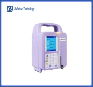 China Lightweight Medical Feeding Pump Portable Internal power supply wholesale