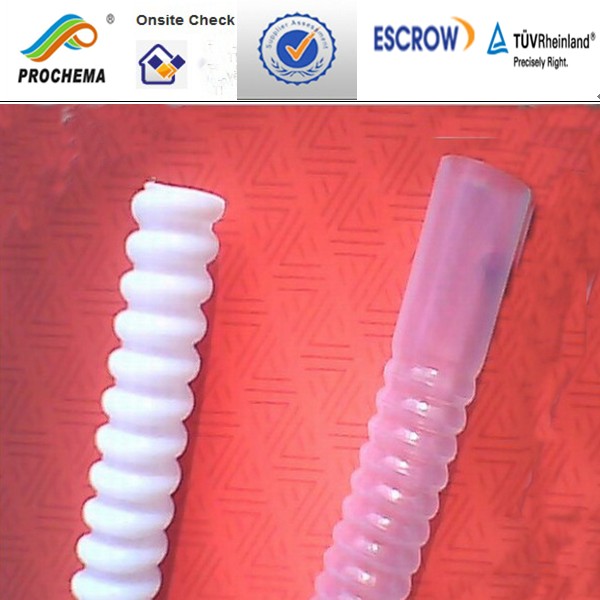 Big PFA shrink tube, big PFA heat shrinkable tube, PFA big size heat shrinkable tube D300