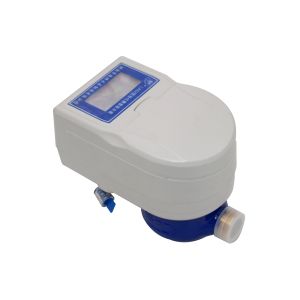 RF IC Card Brass Prepaid Smart Water Meter Manufacturer
