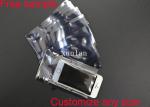 Heat Sealed Padded Mailing Envelopes , Metallic Bubble Mailers Wrap Shinpping