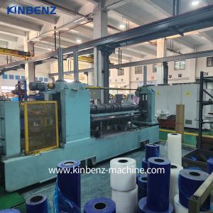 China Metal Slitting Line With Easy Change Double Slitter Saves Downtime wholesale