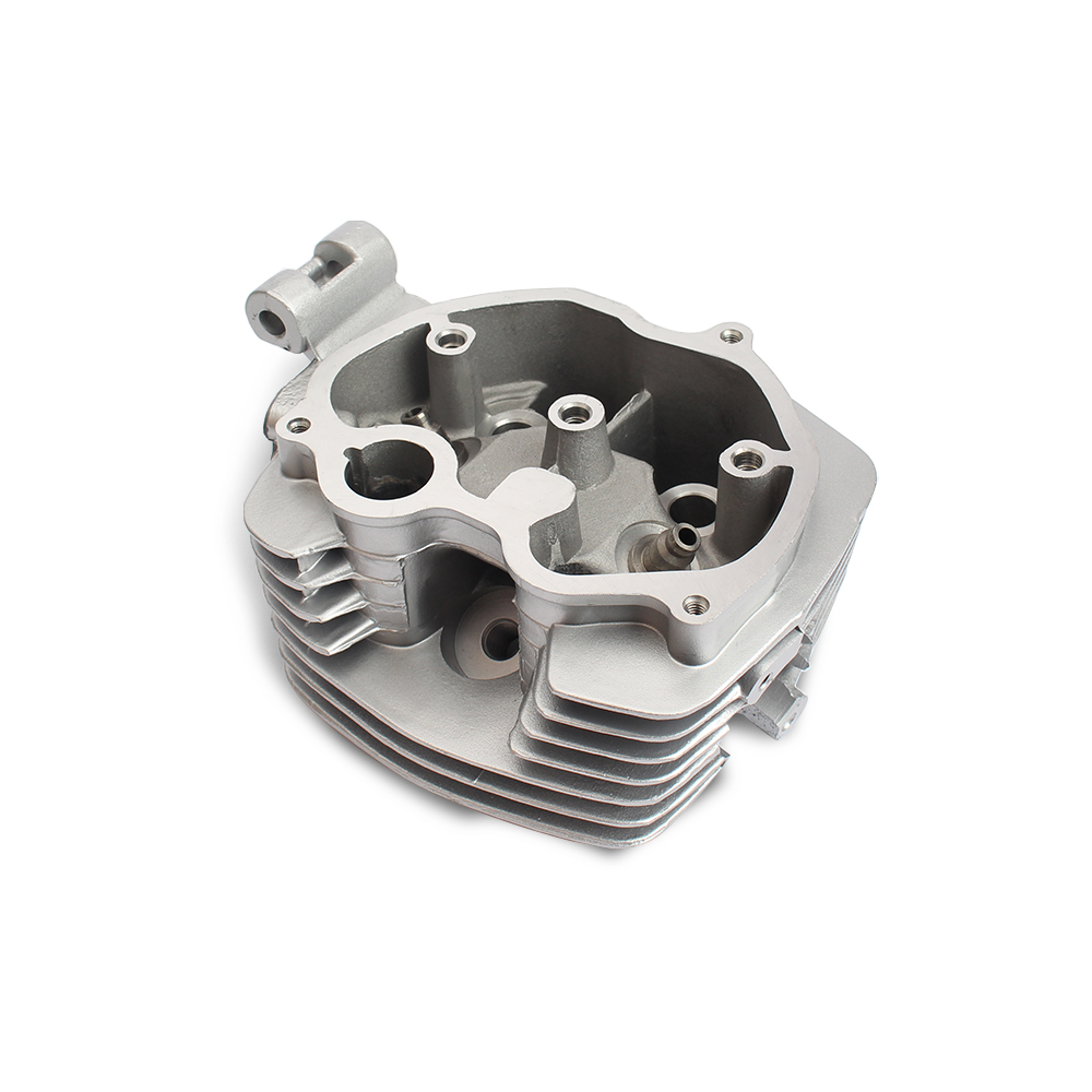 4 Valve Cylinder Head Motorcycle Engine Spare Parts Replacement Honda CG125 CG150
