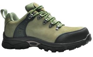 China Anti Skid Steel Toe Athletic Work Shoes Slip Resistant Customization Accept wholesale