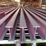 Ss540 S235JR H Column Steel Metal Construction Materials Hot Rolled Carbon Steel