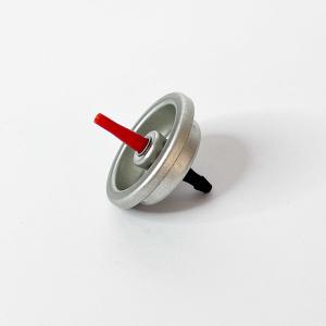 China Zine Alloy Butane Lighter Fill Valve Replacement Ergonomic Design wholesale