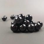 HIP Si3n4 Silicon Nitride Ceramic Balls G5 Grade 6.35mm