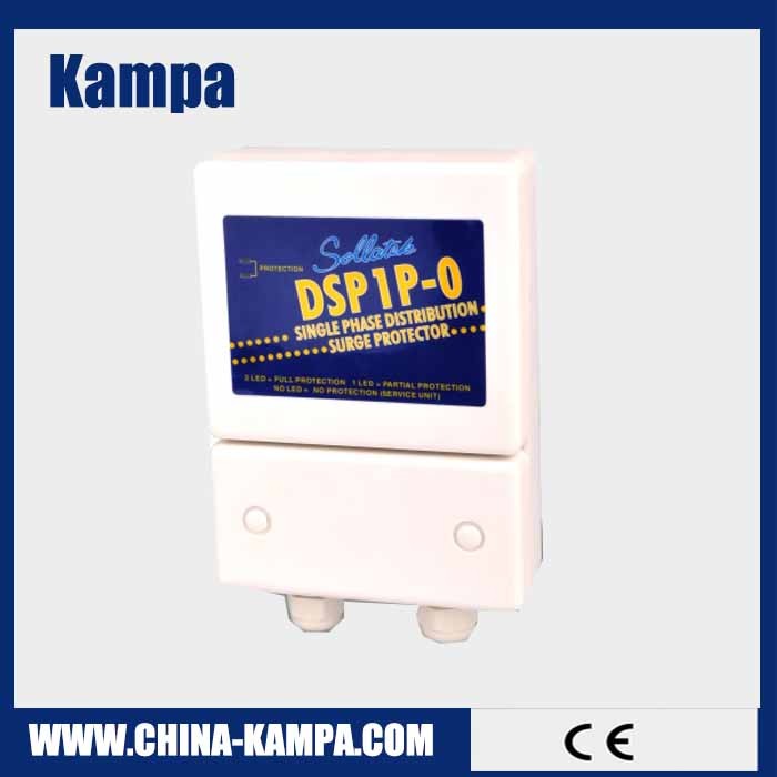 AVS 30A Automatic micro three phase voltage surge protector guard