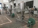 PVC Compounding Plastic Pellet Maker , Waste Plastic Recycling Pelletizing