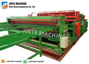 China 125KVAx6 Max 2500mm Mesh Welding Machine For Fence wholesale