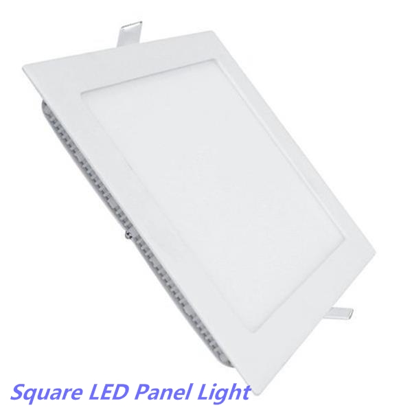 36/40/48W Square LED Light Fixture 30*30 60*60 30*120 60*120 With CE / RoHS Certification