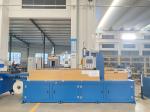 500mm Full Auto Cable Coiling And Strapping Machine