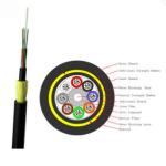 YTTX ADSS Optical Outdoor G652D Fiber Optic Cable Singlemode 12core