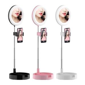 China USB Charger Three In One 58cm Makeup Selfie Ring Light wholesale
