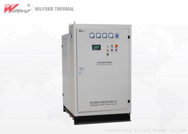 High Performance Industrial Electric Hot Water Boiler , High Capacity Electric