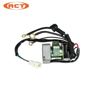China 24V Electric Excavator Spare Parts PC200 EX200 Starter Relay KDO-25000-6080 wholesale