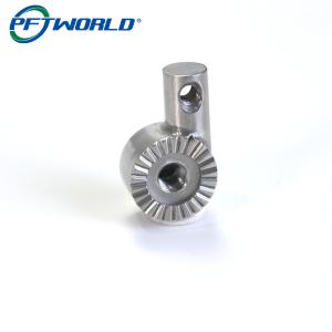 China Polishing Machined Stainless Steel Parts For Medical Equipment wholesale