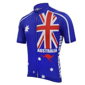 China 3 Open Back Pockets ODM Cycling Sports Clothing wholesale