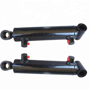 China Steel Welded Cross Tube Hydraulic Cylinders Replacement wholesale