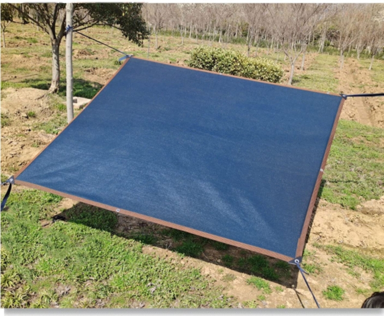 70% windbreak greenhouse Agriculture Sun Sail Waterproof aluminum Shade Net