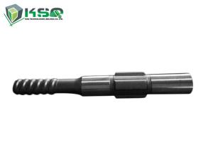 China HL700 T38 T45 T51 Drill Shank Adapter 600mm Tungsten Carbide / Tamrock wholesale
