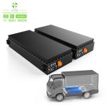CTS Electric Car Battery 400V 614V 100ah 40kWh 50kWh 60kWh 100kWh Ev Lithium