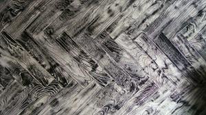 China ASH parquet flooring (Engineered or Solid) Fishing bone wholesale