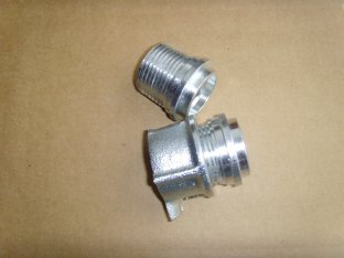 Brass Aluminum cold heading pins Gas Spring Accessory