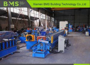 China Customized Solar Bracket Roll Forming Machine Solar Mounting Frame wholesale