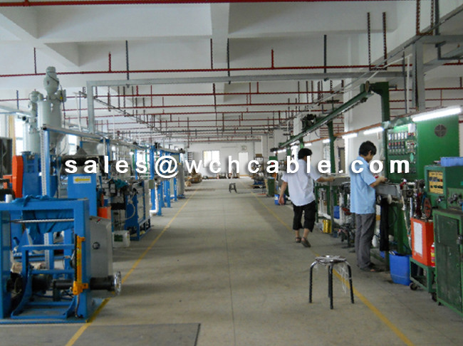 600V Thermoplastic Elastomer TPE Data Transmission Cable UL20842, UL21381, UL21183, UL21557 Shielding Optional