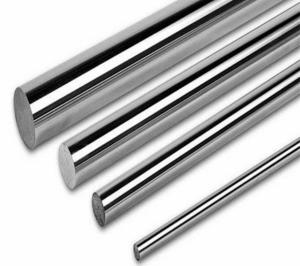 China Aisi 304 310s 316 321 Stainless Steel Round Bar 8k Hot Rolled Drawn wholesale