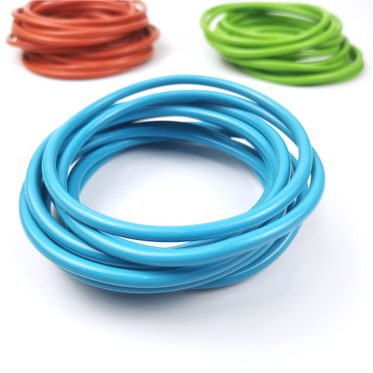 AS568-217 Rubber O Rings For Port Plug Kits , Rubber Ring Gasket Long Life