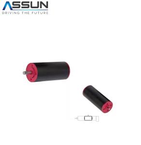 China 70mm Length DC Coreless Motor , 9182 Rpm Motor Dc 36v 280g Weight wholesale