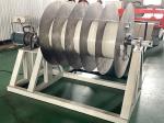 Thickness 0.5-2mm Steel Strip Cutting Machine High Precision Slitting Machine