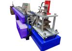 Fully Automatic Galvanized Steel Shutter Door Roll Forming Machine