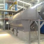 High Capacity Waste Oil Distillation Equipment for Diesel and Base Oil