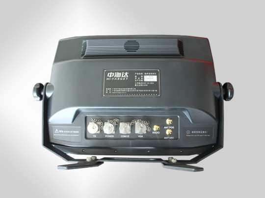 China Made HD-570 Metal Enclosure 280m 2GB Single Beam Echo Sounder High-pixel Full-metal Enclosure Cost Effective
