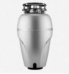 China Multi Stage Grinding 1.5L Food Waste Disposer Kitchen Appliance 200*200*400mm wholesale