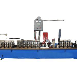 China Buy Aluminium spacer bar making machine wholesale