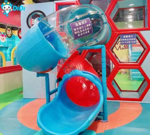 China Professional Children Play Maze Indoor Playground Equipment Park wholesale