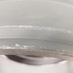 Bimetallic Rear Brake Drum WG9761450001 Sinotruk Howo Truck Parts Rustproof